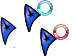 star-trek-aero-multicolored Cursor Set thumbnail