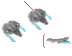 Star Trek Saber Class Cursor Set thumbnail