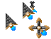 Starbound Glitch Cursor Set thumbnail