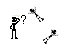 Stickman Mouses Incomplete Cursor Set thumbnail