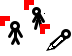 Stickman Cursor Set thumbnail