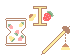 Strawberry Pompompurin Cursor Set thumbnail