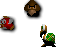 Super 3D Mario Bros Cursor Set thumbnail