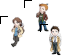 Supernatural Cursor Set thumbnail