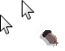 Swimmer Cursor Set thumbnail