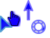 Tailess Metro Flat Cursor Set thumbnail