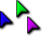 Tailess Pointers Cursor Set thumbnail