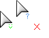 Tailless Cursor Set thumbnail