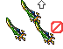 Terraria Terra Blades Cursor Set thumbnail