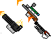 tf2 pack (sniper rifle, minigun, flamethrower.)cursor set teaser