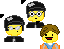 The Lego Movie Cursor Set thumbnail