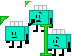 Tissues II Pack Cursor Set thumbnail