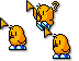 The New Zealand Story (Arcade) Cursor Set thumbnail