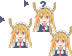 (wнole sет) Tohru Cursor Set thumbnail