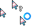 Trans Flag Cursor Set thumbnail