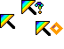 Tropical Vibes Cursor Set thumbnail