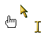 True classic 90's Cursor Set thumbnail