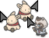 Tsuki Odyssey Game Cursor Set thumbnail