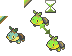 Turtwig Icons Cursor Set thumbnail
