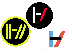 Twenty One Pilots Era'scursor set teaser