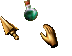TZAR THE BURDEN OF THE CROWN Cursor Set thumbnail