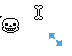 Undertale Sans Cursor Set thumbnail