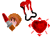 Undertale Chara Cursor Set thumbnail