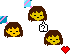 Undertale Frisk Cursor Set thumbnail