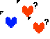 UNDERTALE Souls Cursor Set thumbnail