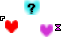 Undertale Theme Cursor Set thumbnail