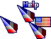 USA Cursor Set thumbnail