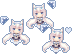Vanilla Nekopara Cursor Set thumbnail