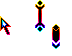 vaporwave Cursor Set thumbnail