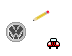 Volkswagon Pack Cursor Set thumbnail