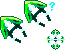 Voltron Bayard Cursor Set thumbnail