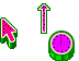 Watermelon Cursor Set thumbnail