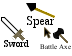 Weapons Teaser