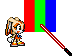 Weegee Stare Cursor Set thumbnail