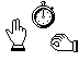 WHITE BASIC Cursor Set thumbnail