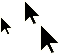 Windows 10 Aero Black Cursor Set thumbnail