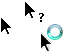 Windows 7 Black Aero Cursor Set thumbnail