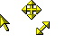 windows XP 3Dcursor set teaser