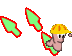 ³²ˣWỒRMS ᵍᵉⁿ2 green Cursor Set thumbnail
