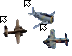 WWII Aviation Cursor Set thumbnail