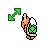 Green Koopa diagonal resize 2.ani Preview