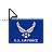 AIRFORCE.cur Preview