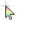 Pastel link.ani Preview
