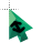 ArrowResizeTiltedRight(Mirrored).cur Preview