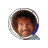 bob ross face (loading or working on it).ani Preview