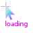 girloading.cur Preview